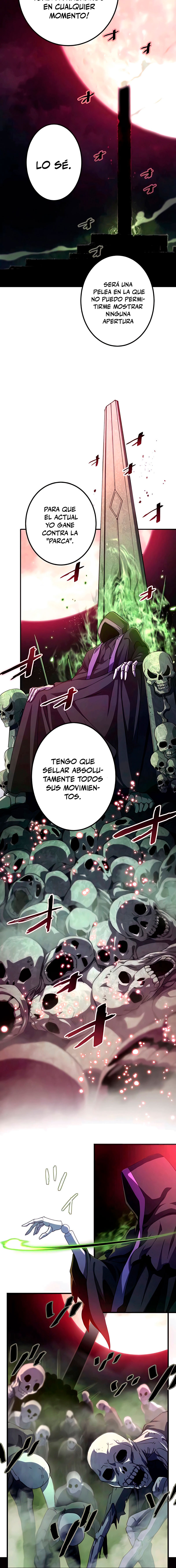 Read La reencarnación del archimago prohibido ES Manga Online