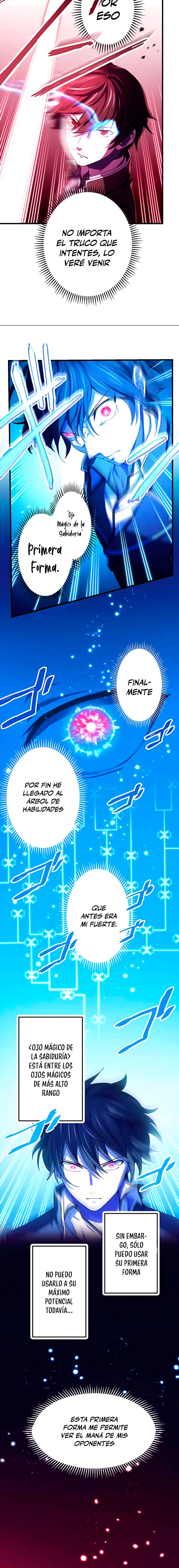 Read La reencarnación del archimago prohibido ES Manga Online