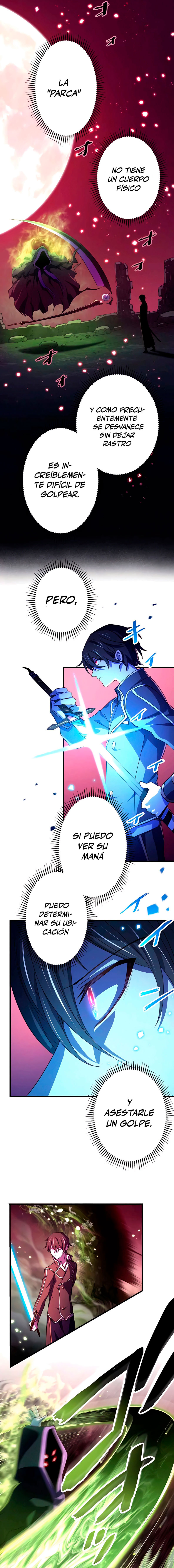 Read La reencarnación del archimago prohibido ES Manga Online