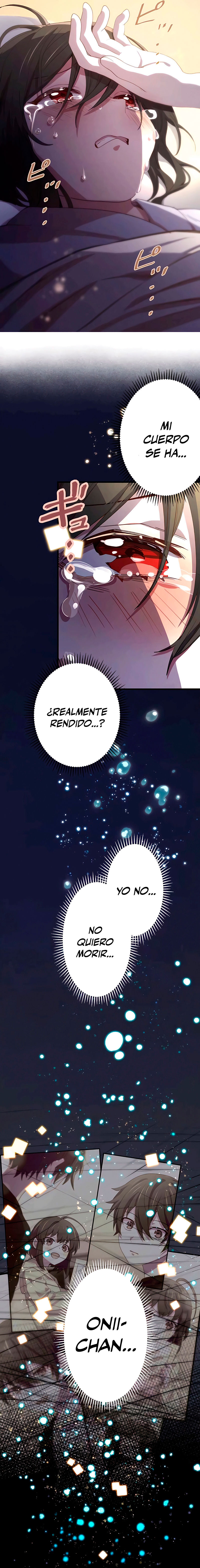 Read La reencarnación del archimago prohibido ES Manga Online