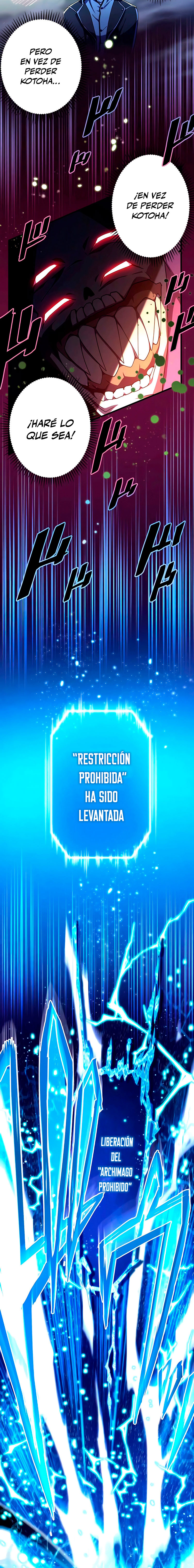 Read La reencarnación del archimago prohibido ES Manga Online