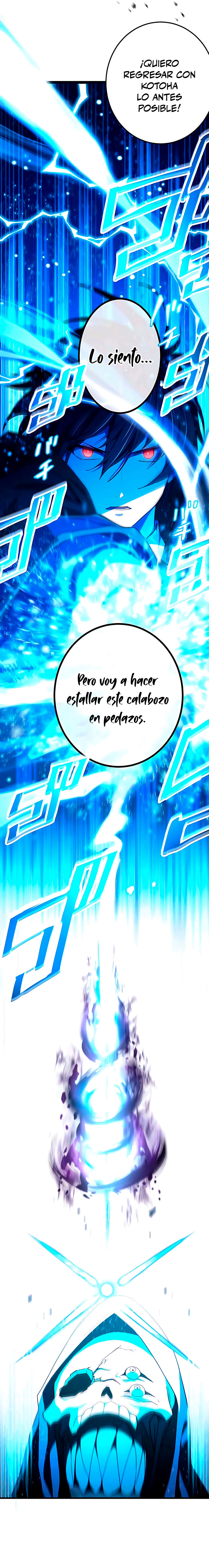 Read La reencarnación del archimago prohibido ES Manga Online