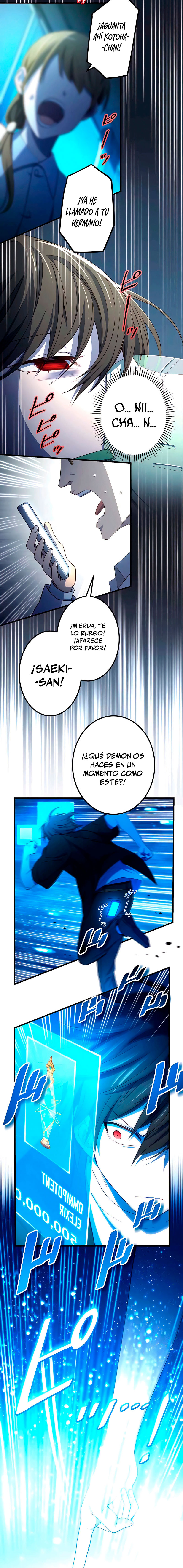 Read La reencarnación del archimago prohibido ES Manga Online