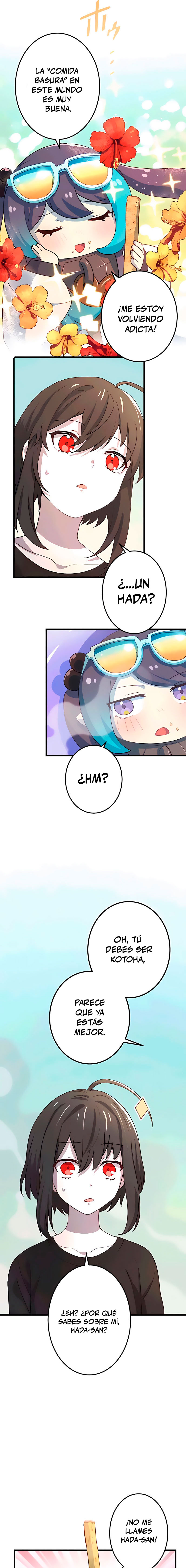 Read La reencarnación del archimago prohibido ES Manga Online