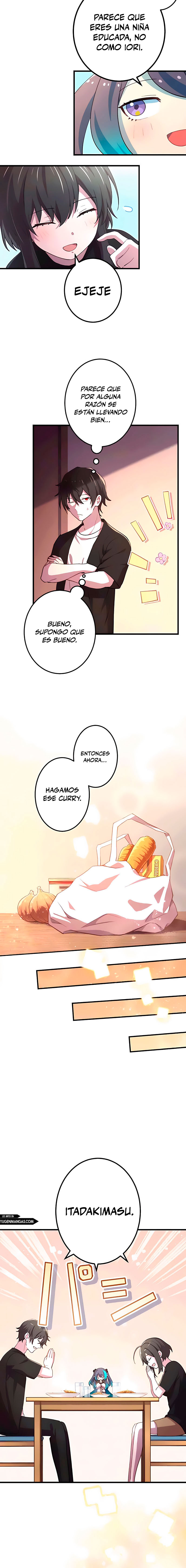 Read La reencarnación del archimago prohibido ES Manga Online