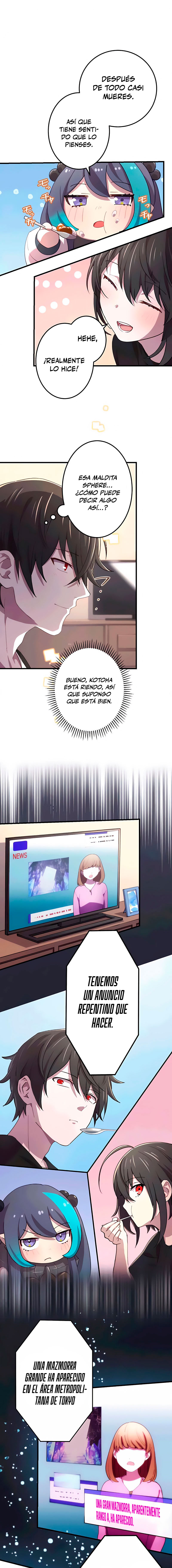 Read La reencarnación del archimago prohibido ES Manga Online