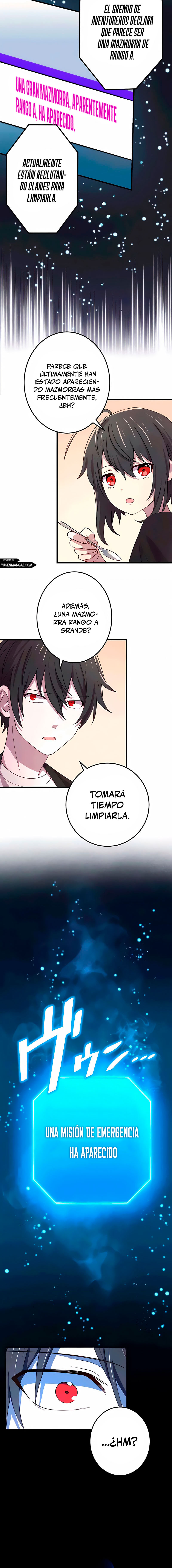 Read La reencarnación del archimago prohibido ES Manga Online