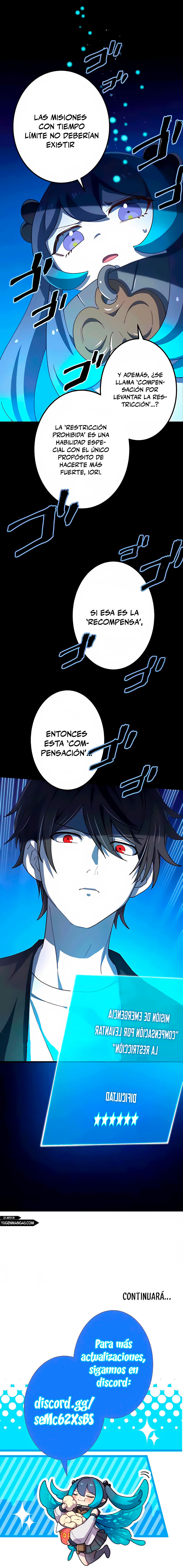 Read La reencarnación del archimago prohibido ES Manga Online