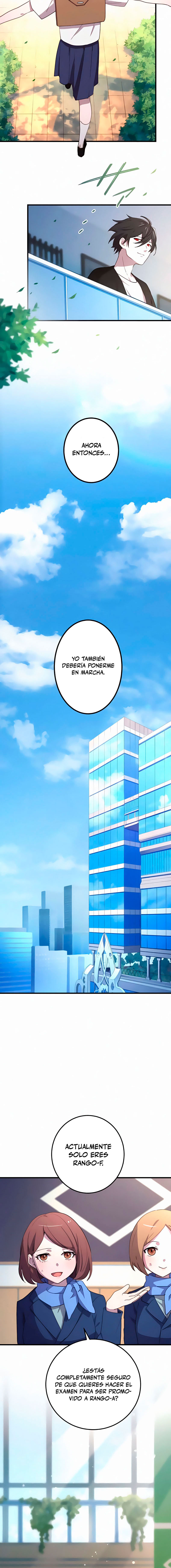 Read La reencarnación del archimago prohibido ES Manga Online