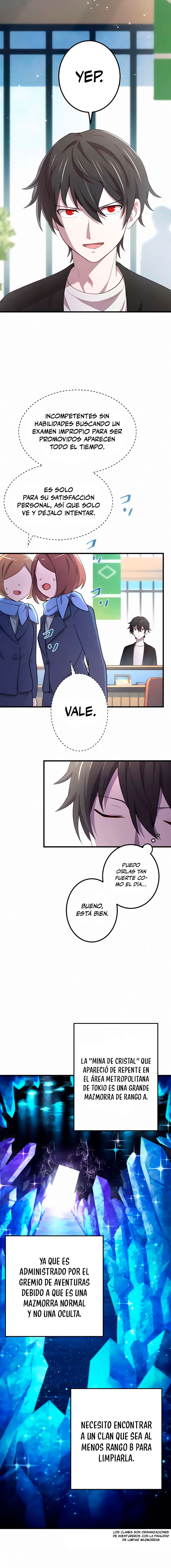 Read La reencarnación del archimago prohibido ES Manga Online