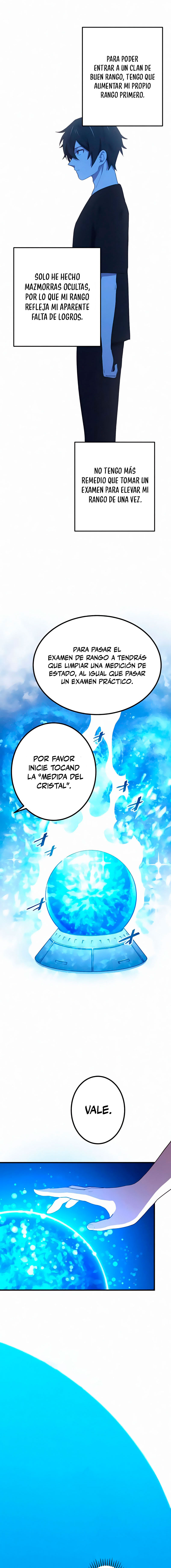 Read La reencarnación del archimago prohibido ES Manga Online