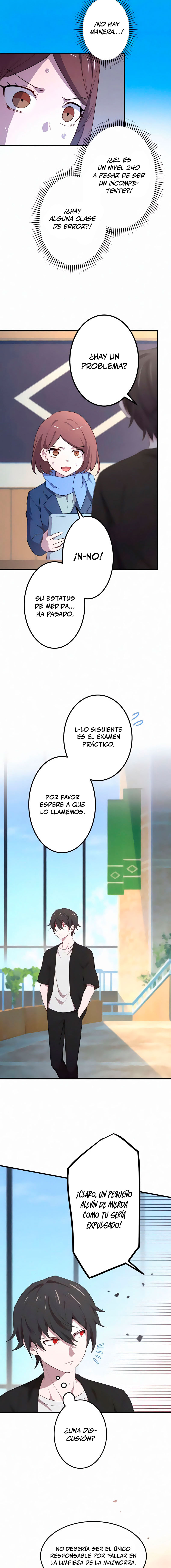 Read La reencarnación del archimago prohibido ES Manga Online