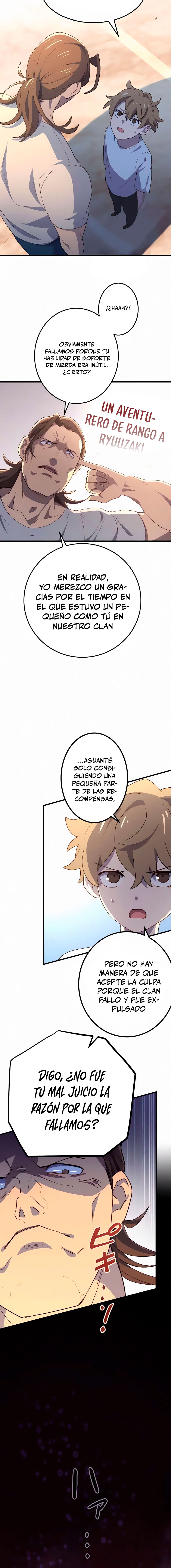 Read La reencarnación del archimago prohibido ES Manga Online