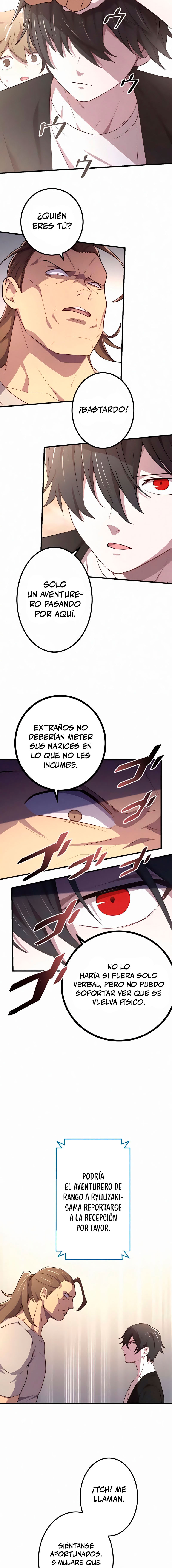 Read La reencarnación del archimago prohibido ES Manga Online