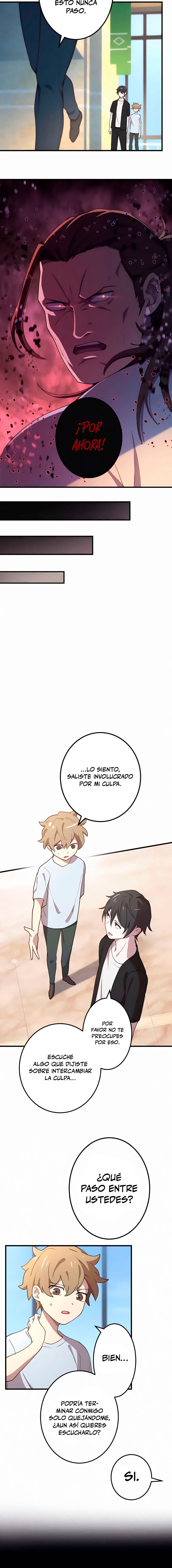 Read La reencarnación del archimago prohibido ES Manga Online