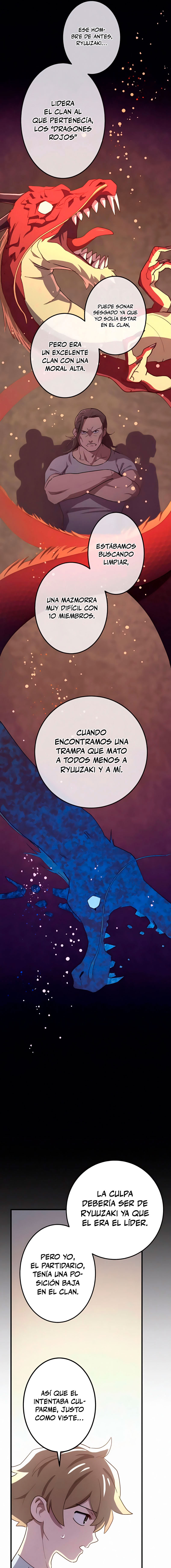 Read La reencarnación del archimago prohibido ES Manga Online