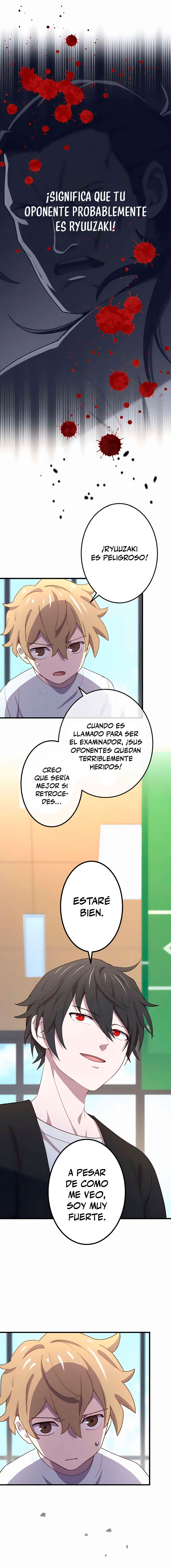 Read La reencarnación del archimago prohibido ES Manga Online