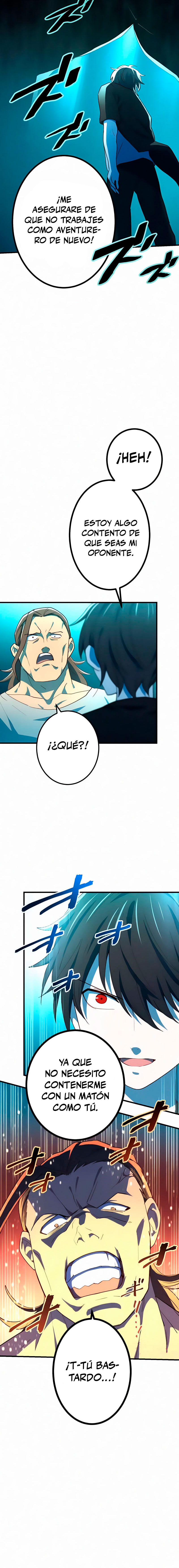 Read La reencarnación del archimago prohibido ES Manga Online