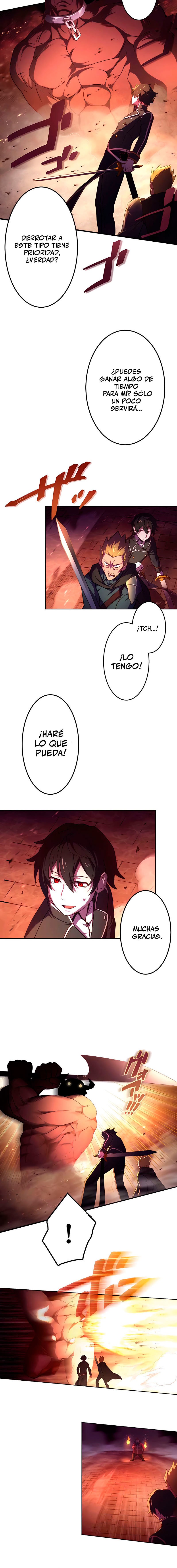Read La reencarnación del archimago prohibido ES Manga Online