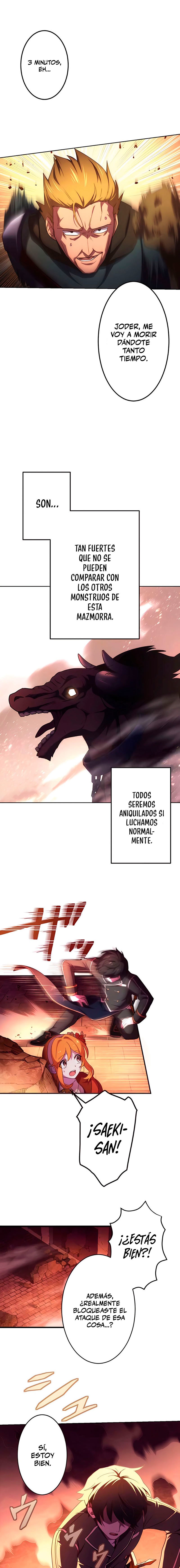 Read La reencarnación del archimago prohibido ES Manga Online