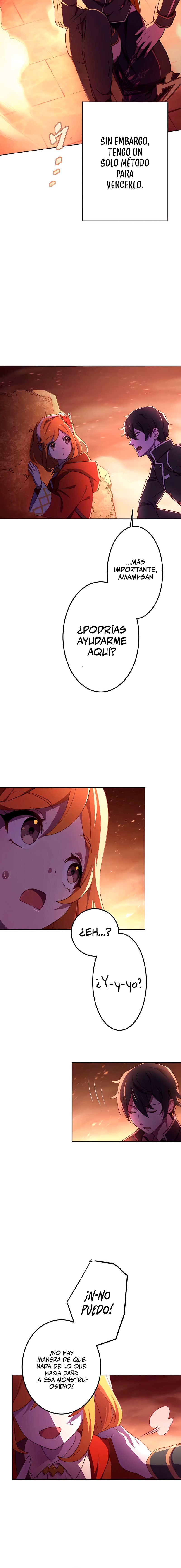 Read La reencarnación del archimago prohibido ES Manga Online