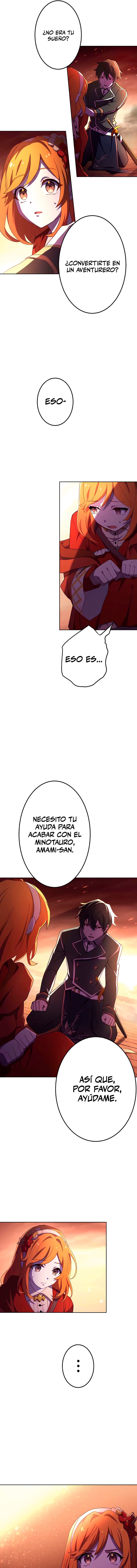Read La reencarnación del archimago prohibido ES Manga Online