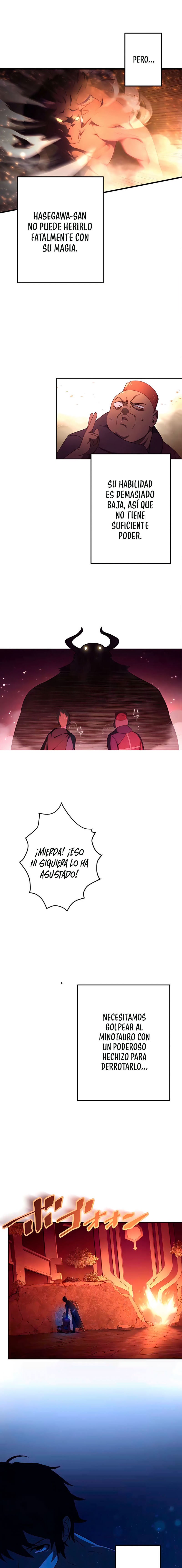 Read La reencarnación del archimago prohibido ES Manga Online