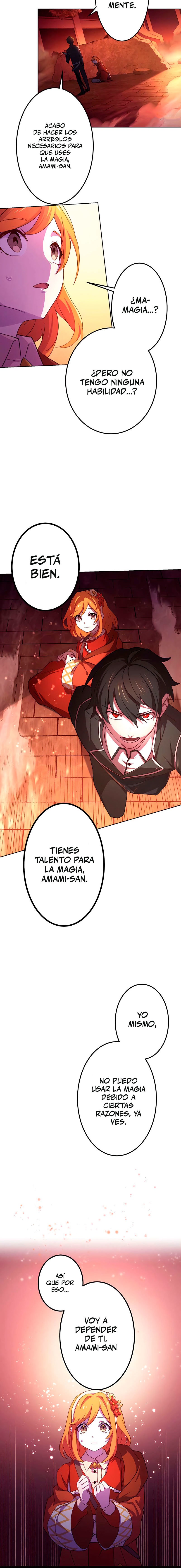 Read La reencarnación del archimago prohibido ES Manga Online