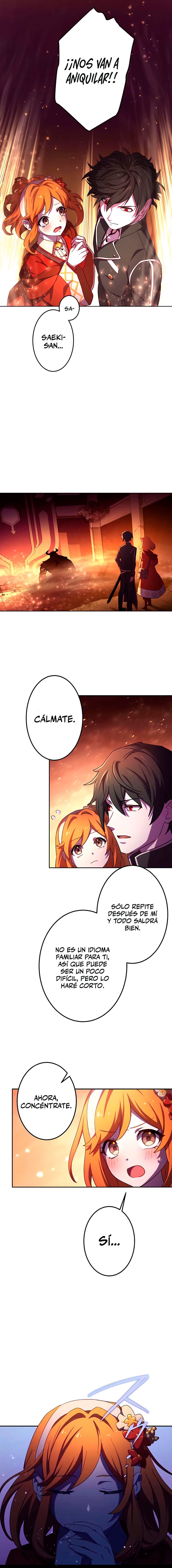 Read La reencarnación del archimago prohibido ES Manga Online
