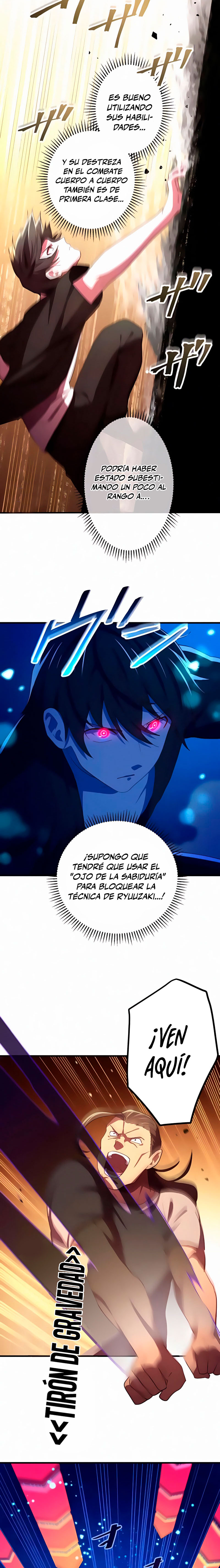 Read La reencarnación del archimago prohibido ES Manga Online