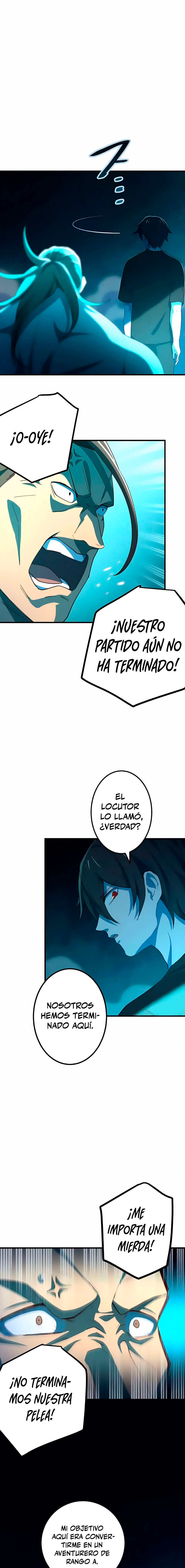 Read La reencarnación del archimago prohibido ES Manga Online
