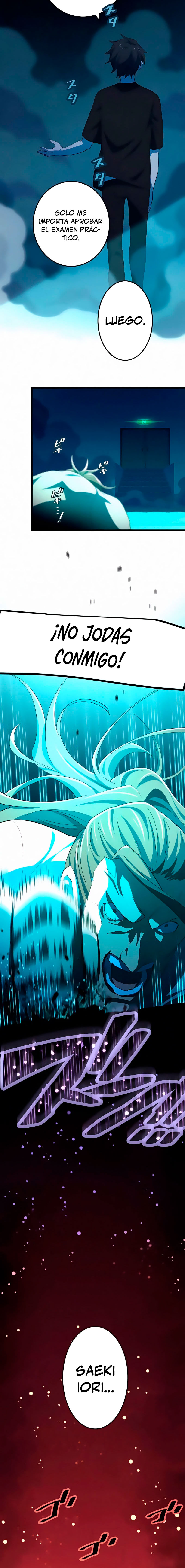 Read La reencarnación del archimago prohibido ES Manga Online