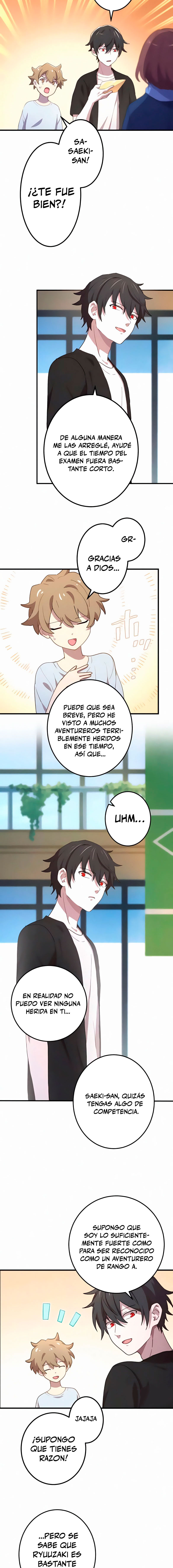 Read La reencarnación del archimago prohibido ES Manga Online