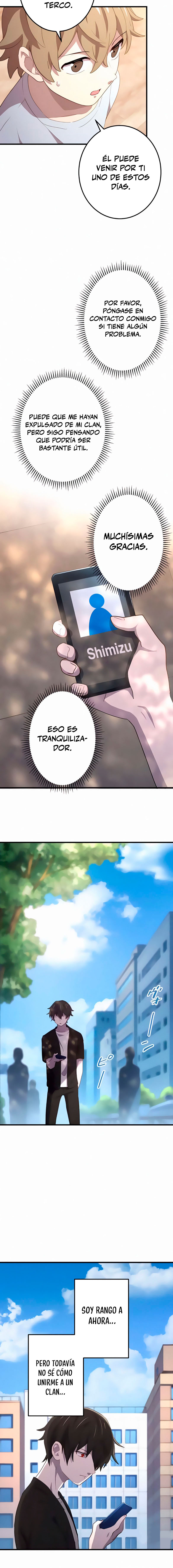 Read La reencarnación del archimago prohibido ES Manga Online