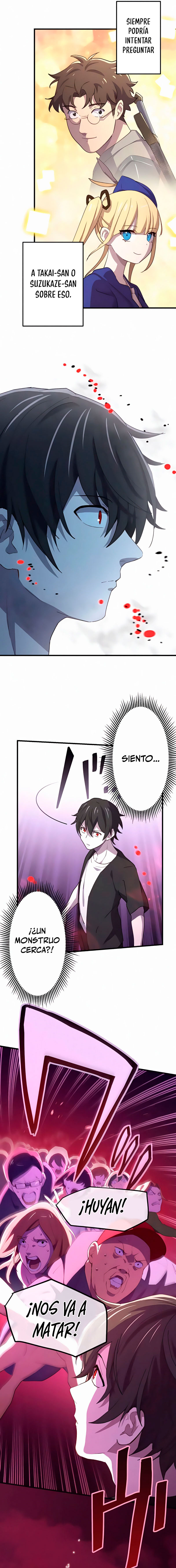 Read La reencarnación del archimago prohibido ES Manga Online