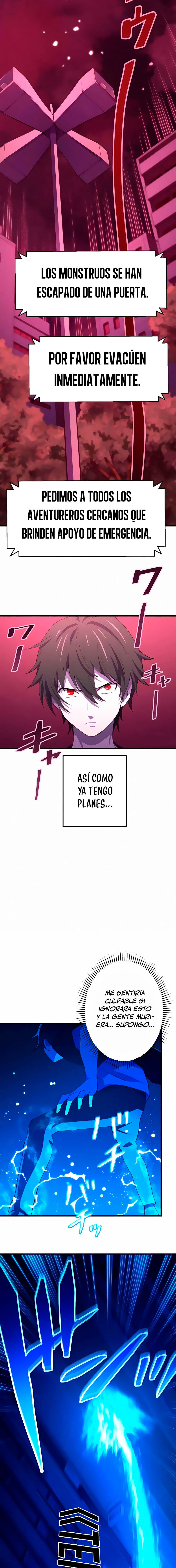 Read La reencarnación del archimago prohibido ES Manga Online
