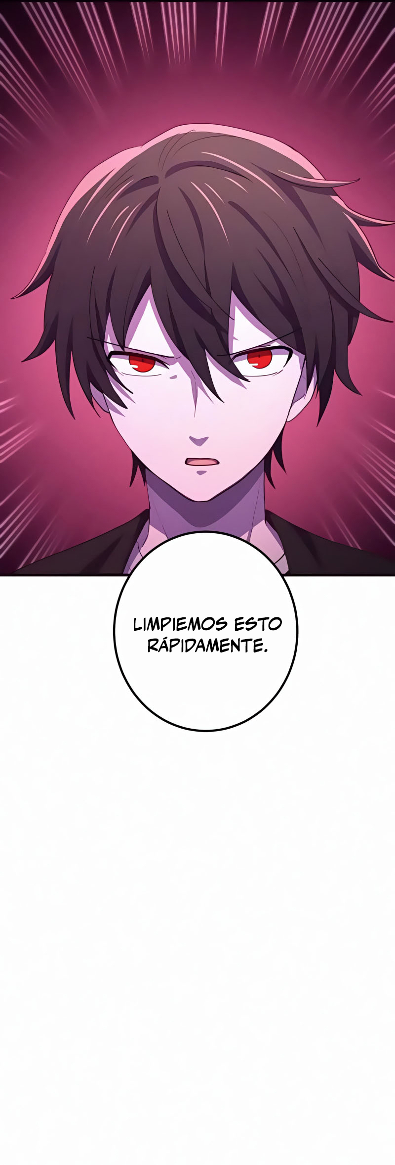Read La reencarnación del archimago prohibido ES Manga Online