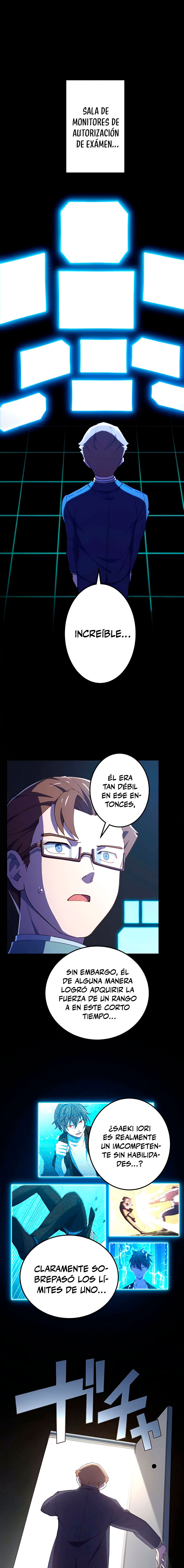 Read La reencarnación del archimago prohibido ES Manga Online