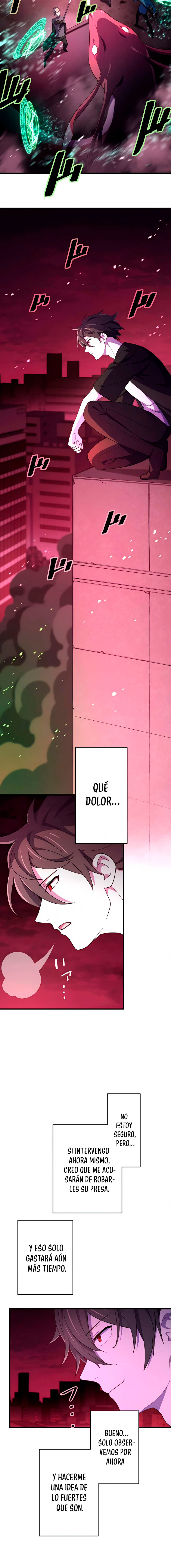 Read La reencarnación del archimago prohibido ES Manga Online
