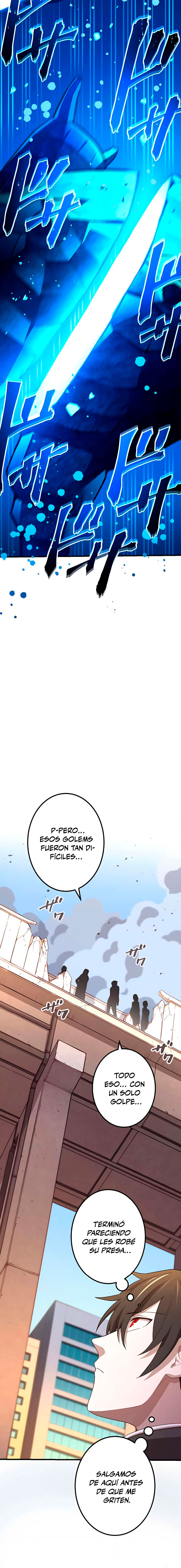 Read La reencarnación del archimago prohibido ES Manga Online