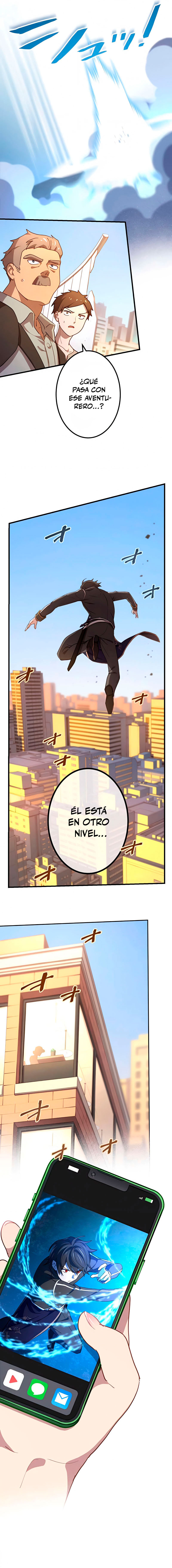 Read La reencarnación del archimago prohibido ES Manga Online