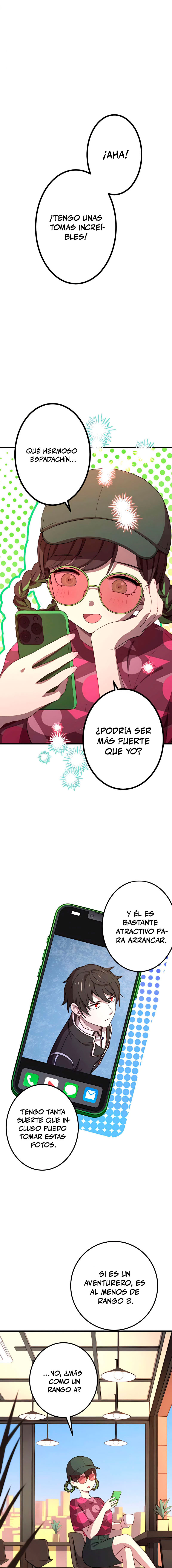 Read La reencarnación del archimago prohibido ES Manga Online