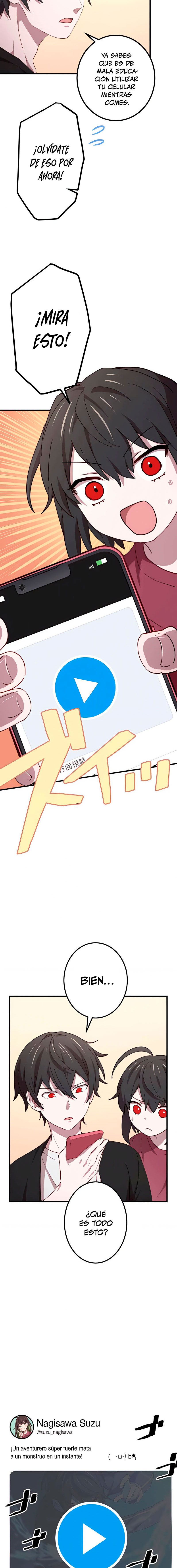 Read La reencarnación del archimago prohibido ES Manga Online