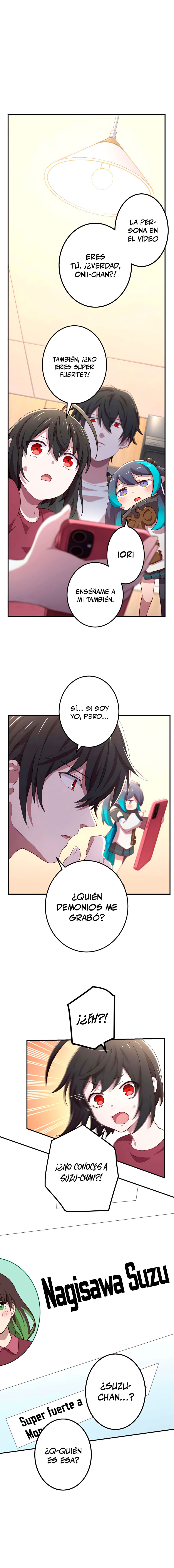 Read La reencarnación del archimago prohibido ES Manga Online