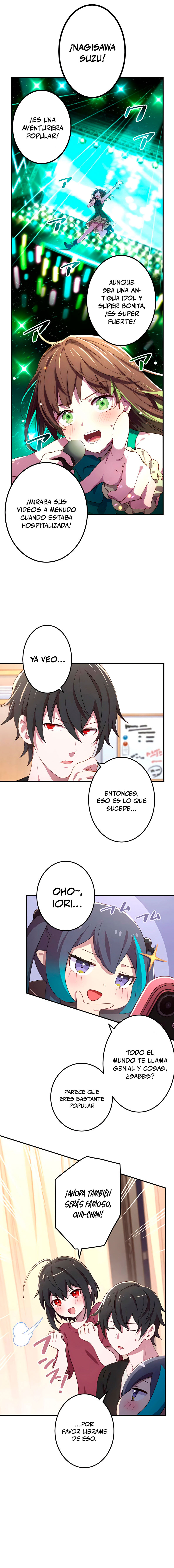 Read La reencarnación del archimago prohibido ES Manga Online