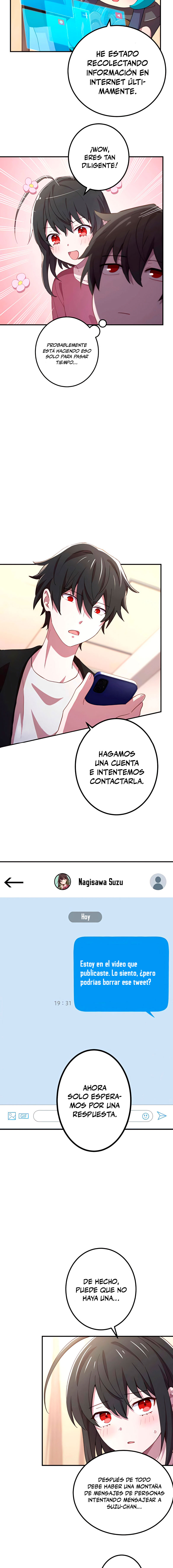 Read La reencarnación del archimago prohibido ES Manga Online