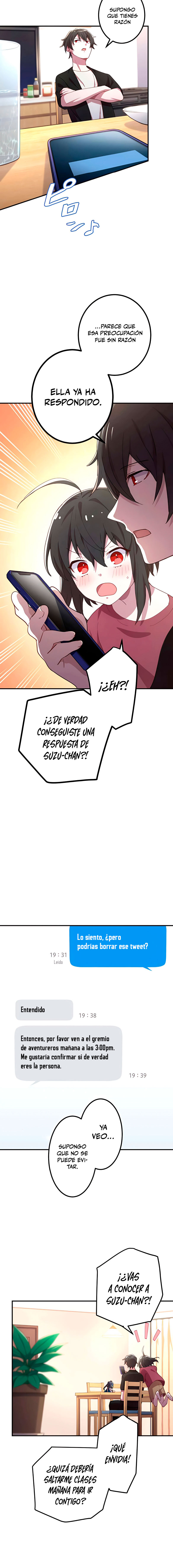 Read La reencarnación del archimago prohibido ES Manga Online