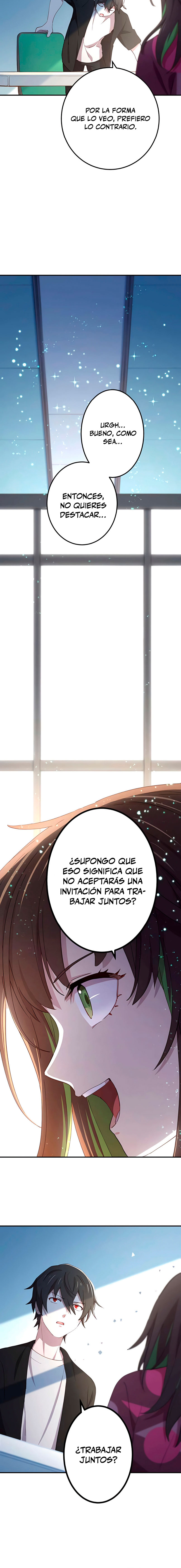 Read La reencarnación del archimago prohibido ES Manga Online