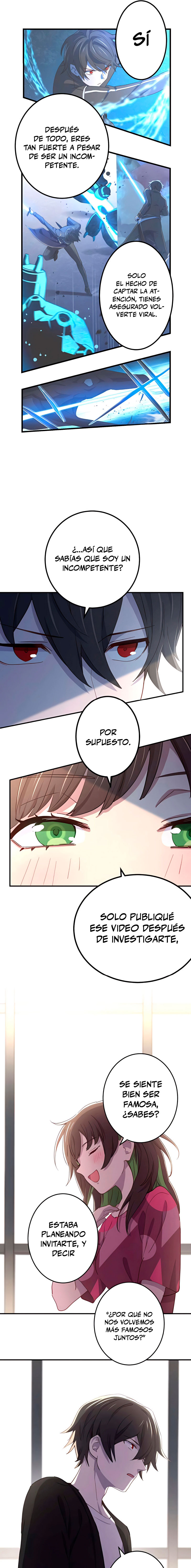Read La reencarnación del archimago prohibido ES Manga Online