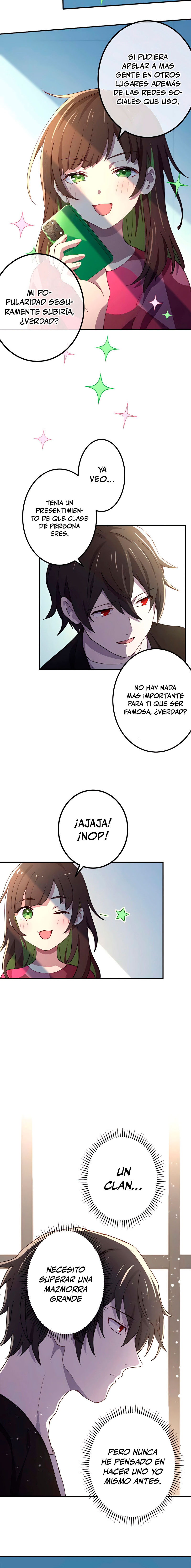 Read La reencarnación del archimago prohibido ES Manga Online